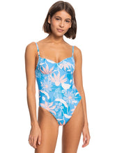 Roxy PT Love the Muse One Piece - Azur Blue Casa Fleur