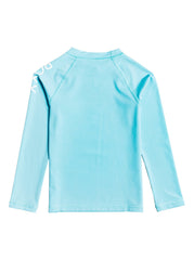 Roxy Girls Beach Classics LS Lycra - Fresh Water