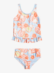Roxy Magic Spirit Tankini - Cerulean Reef Flowers Tw