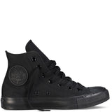 Converse Hi - Black Mono