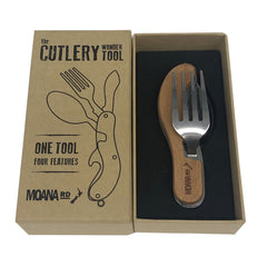 Moana Rd Cutlery Wonder Tool