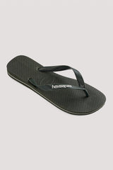 Havaianas Logo Filete - Olive Green