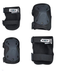 Micro Knee & Elbow Pad - Black