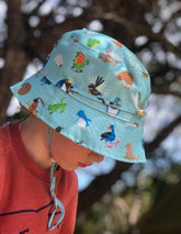 Moana Rd Bucket Hat - Mint