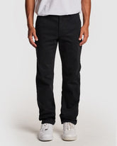 Huffer Best Pant - Black