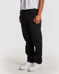 Huffer Best Pant - Black
