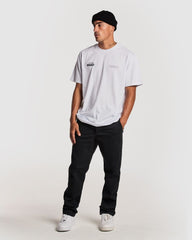 Huffer Best Pant - Black