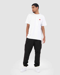 Huffer Sup Tee/Vacation - White