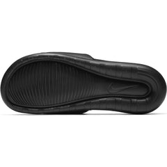 Nike Mens Victori One Slide - Black/White