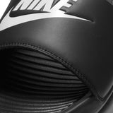 Nike Mens Victori One Slide - Black/White