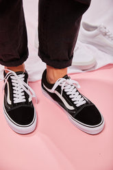 Vans Old Skool - Black/White