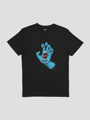 Santa Cruz Youth Screaming Hand Front Tee - SS Regular Fit Tee