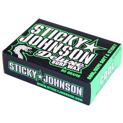 Sticky Johnson Deluxe Surf Wax