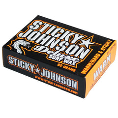 Sticky Johnson Deluxe Surf Wax