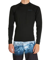 O'Neill Thermo LS Crew Rashie - Black/Black/Black