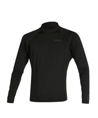 O'Neill Thermo LS Crew Rashie - Black/Black/Black