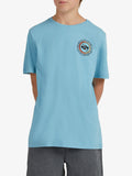 Quiksilver Shadow Groove Youth SS -
