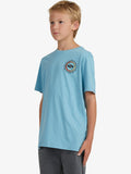 Quiksilver Shadow Groove Youth SS -