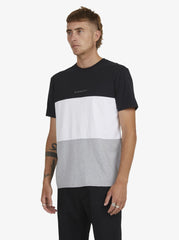 Quiksilver Craft Panel Tee - Black