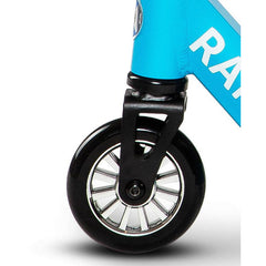 Micro Ramp Scooter - Cyan