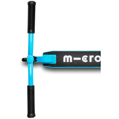 Micro Ramp Scooter - Cyan