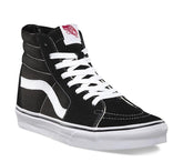 Vans SK8 Hi Old Skool - Black/Black/White