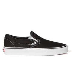 Vans Classic Slip On - Black