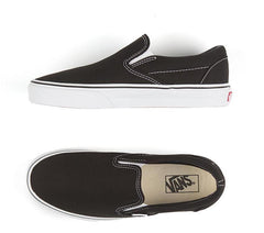 Vans Classic Slip On - Black