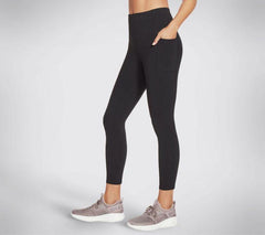 Skechers Go Flex Leggings II HW 7/8 - Black