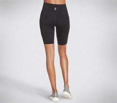 Skechers Go Flex Bike Short HW 10" - Black