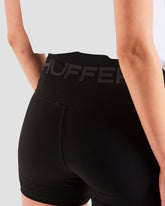 Huffer Missions Bike 4" Short - Black