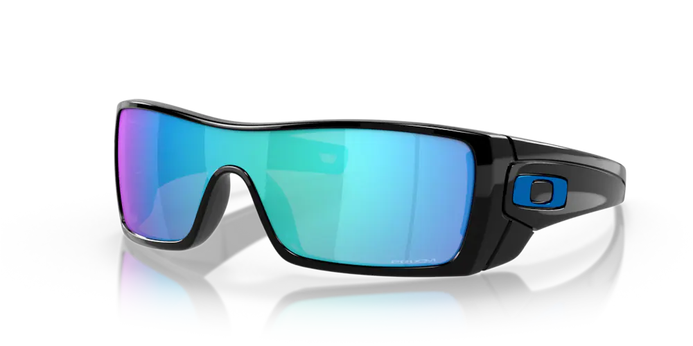 Oakley Batwolf - Polished Black/Prizm Sapphire Iridium