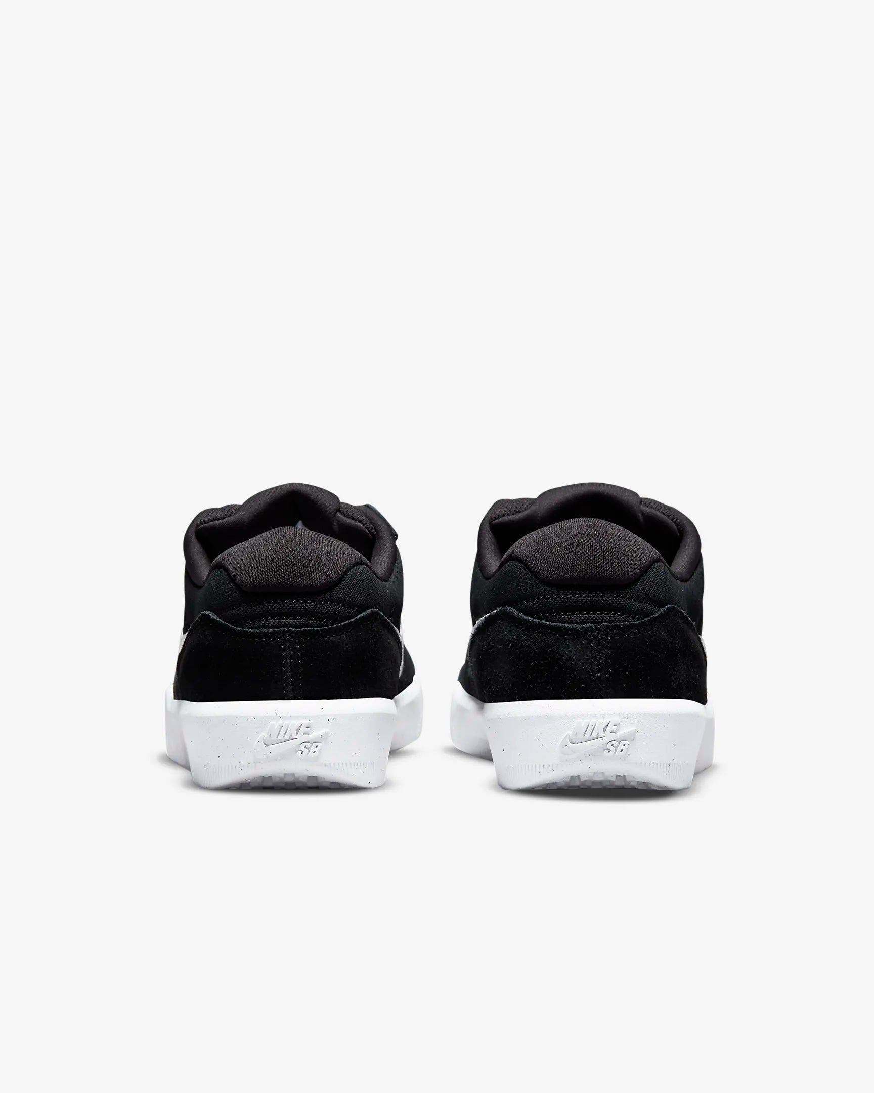 Nike SB force 58 - Black/White