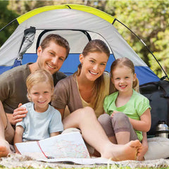 Havana Outdoors 2-3 Person Camping Tent
