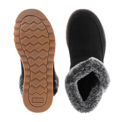 Skechers Bobs Cozy Chill Comfy Break - Black