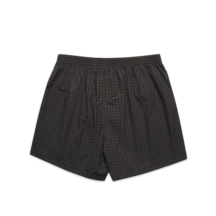 AS Colour Boxer Check Shorts