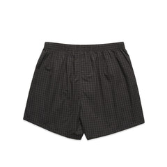 AS Colour Boxer Check Shorts