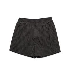 AS Colour Boxer Check Shorts