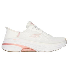 Skechers Max Cushioning Arch Fit 2.0 - Natural/Pink
