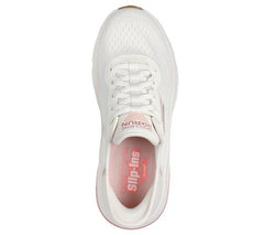 Skechers Max Cushioning Arch Fit 2.0 - Natural/Pink