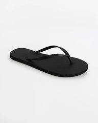 Roxy Womens Viva V Jandal - Black
