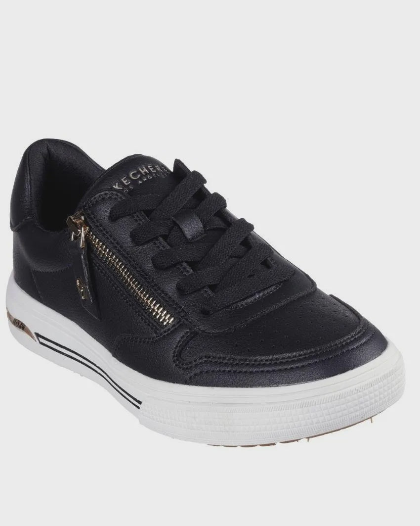 Skechers Arch Fit Arcade Stroll 'N - Black