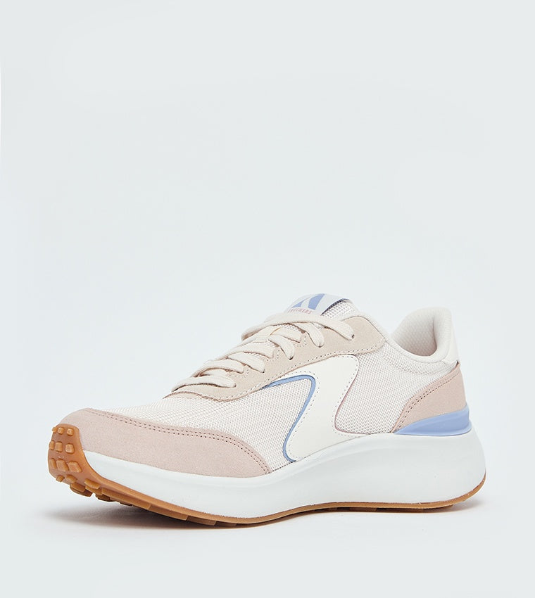 Skechers BLVD Retro Revival - Light Pink/Lavender
