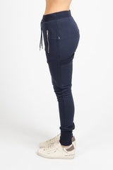 Federation Womens Escape Trackie - Navy