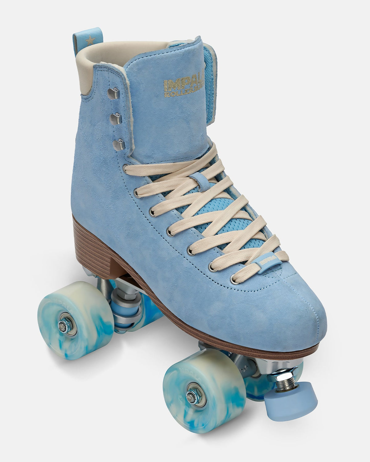 Impala Samira Quad Skate - Dusty Blue