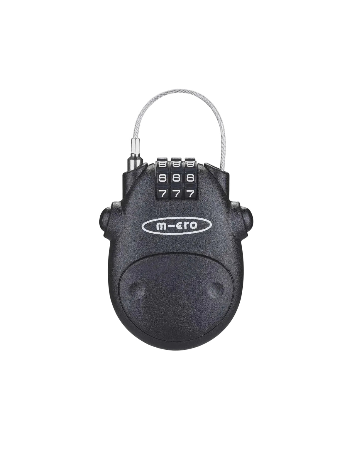Micro Scooters Combination Cable Lock