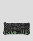 Volcom Academy Pencil Case - Seaweed