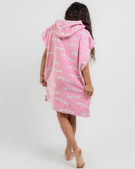Sant Cruz College Arch Hooded Towel