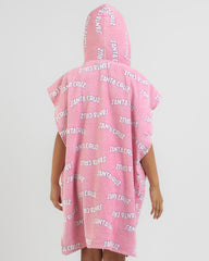 Sant Cruz College Arch Hooded Towel