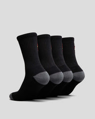 Santa Cruz Classic Dot Sock Youth 2 to 8